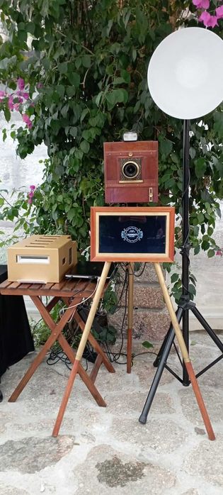 Photobooth photo booth vintage