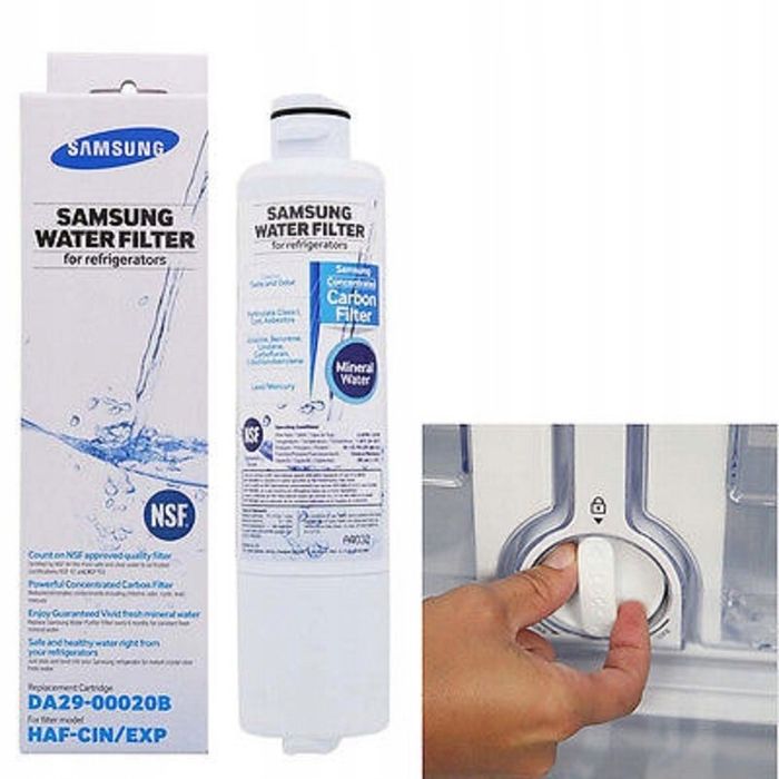 samsung da29-00020b haf-cin filtr lodówki oryginał