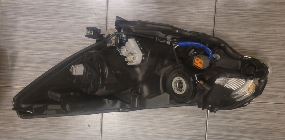 Lampa Subaru Outback V 5 Europa Prawa