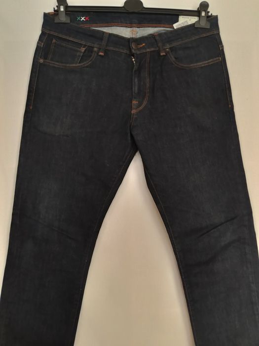 Spodnie Jeans męskie roz W32