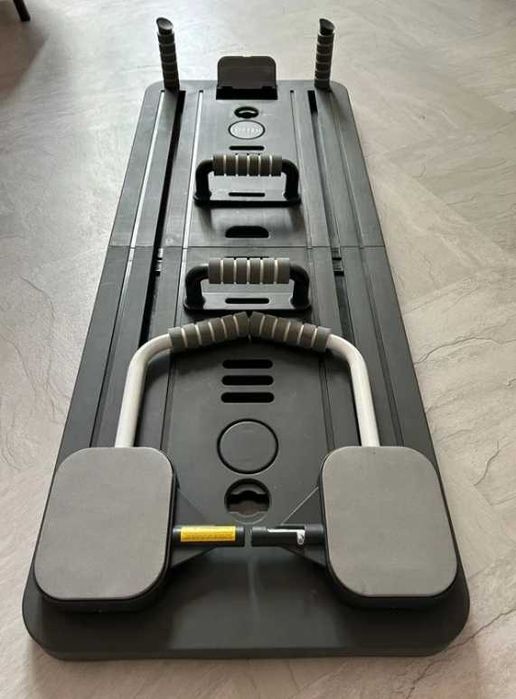 Deska do Pilatesu Wielofunkcyjna Deska Do Ćwiczeń Pilates Reformer