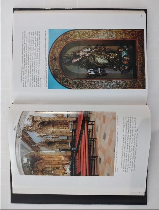 Inventário Artístico Ilustrado Portugal livros novos cada 10€ os 3-20€