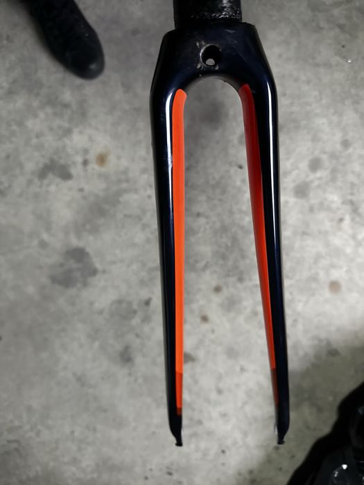 Widelec Trek Emonda SL 6 Pro 2017 Carbon