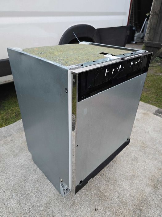 Zmywarka SIEMENS do zabudowy, wbudowany projektor, stan idealny