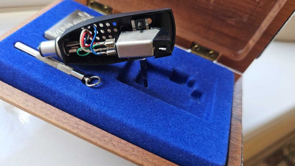 Головка для вінілового програвача Stanton 681 EE