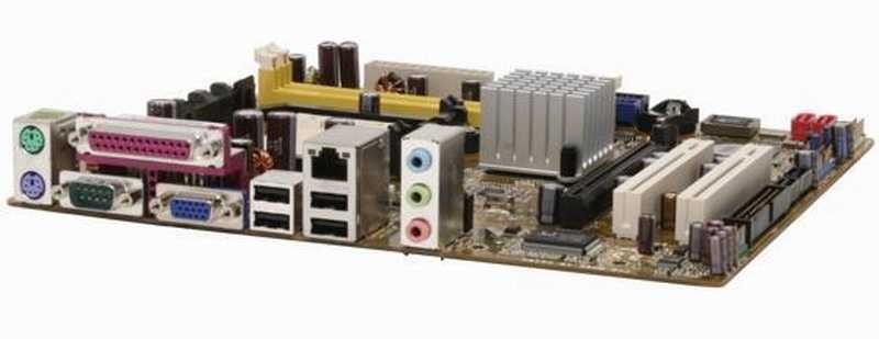 Продаю материнскую плату Asus M2V-MX Socket AM2