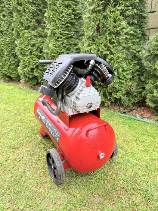 Компресор EINHELL Потужність 2200 Вт 10 бар TC-AC 420/50/10 V