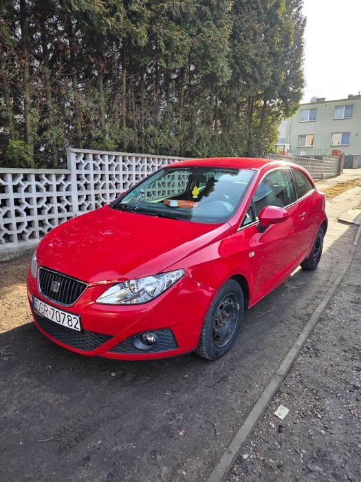 Seat Ibiza Seat Ibiza IV 1.4