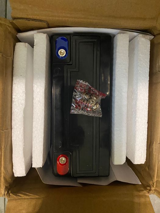 Bateira para bicicletas elétricas 12V 20ah (KAISE)