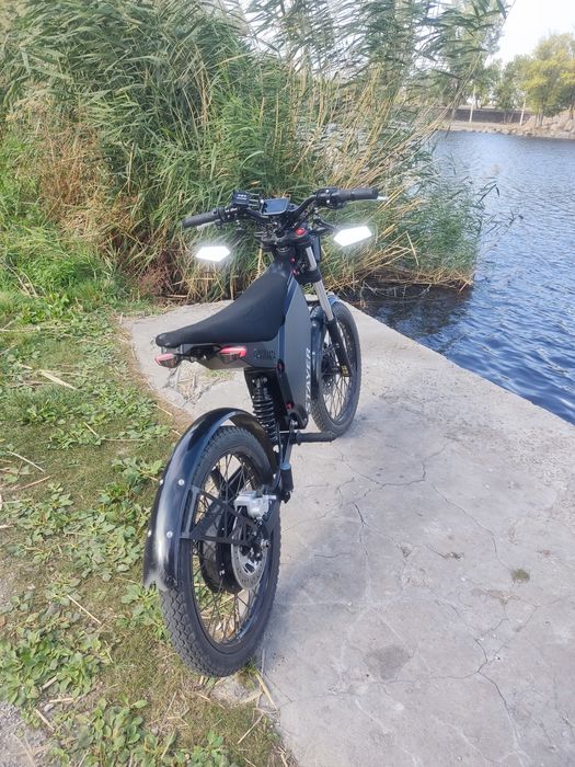 Электровелосипед Garmata stayer 3000W 72v70Ah