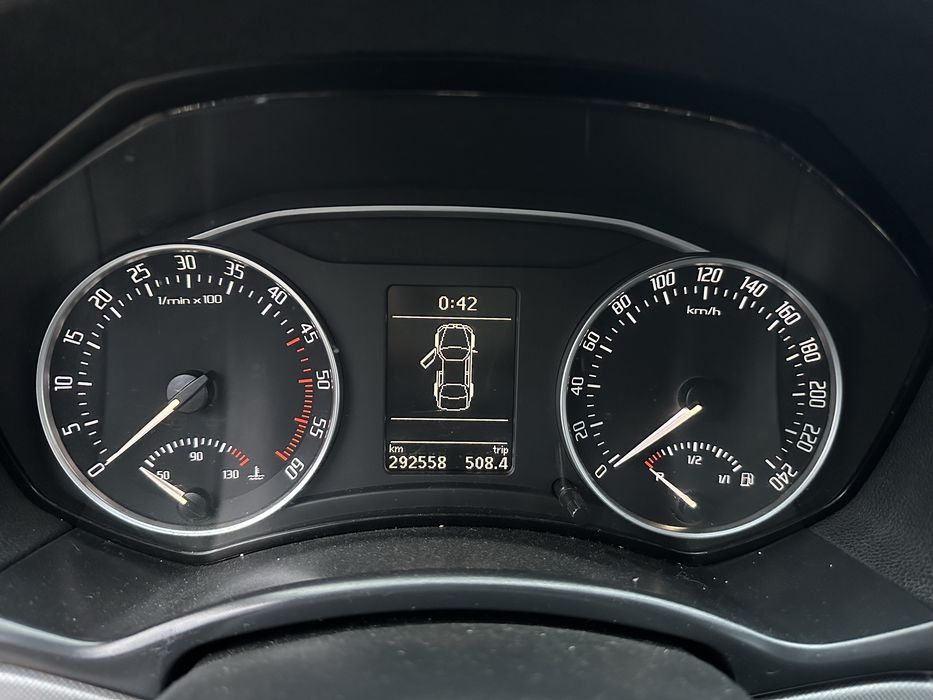 Розборка Skoda a5 2008р. Рестайлінг