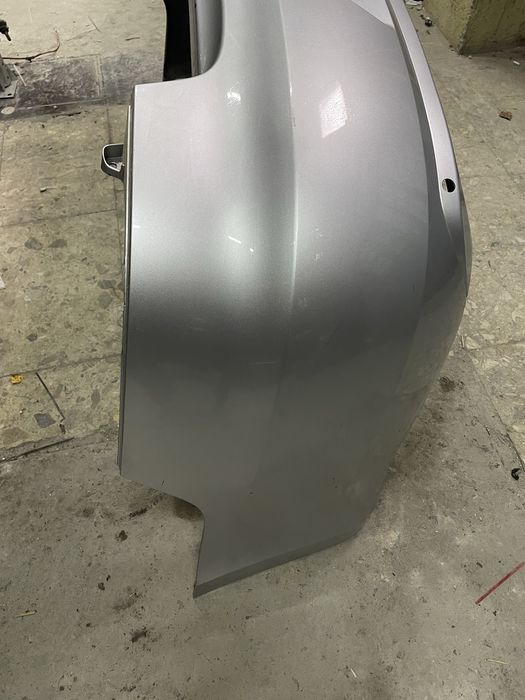 Задній бампер Skoda Superb 2, хороший стан