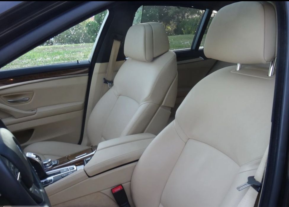 BMW 535i Pack M Nacional