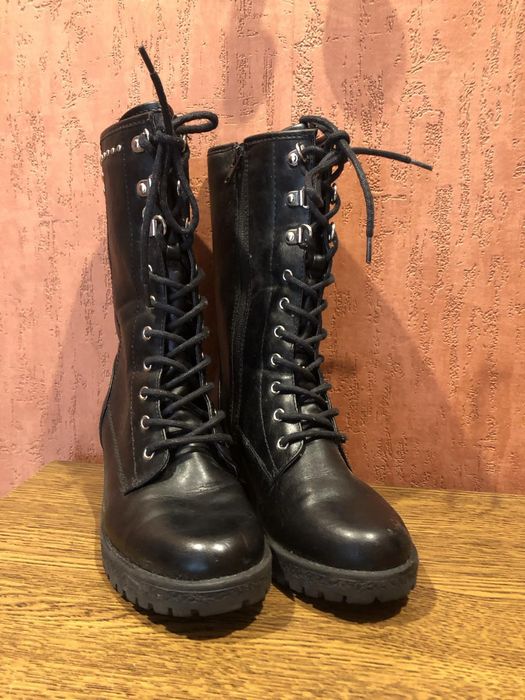 Чобітки дитячі 33 размір