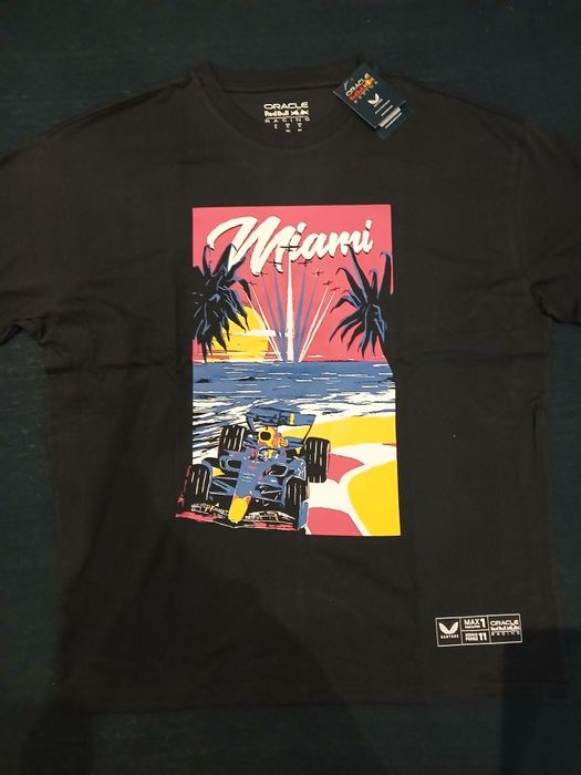 T-shirt Red Bull Racing