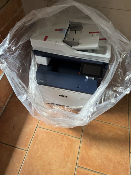 Цветной принтер Xerox c325 color multifunction printer