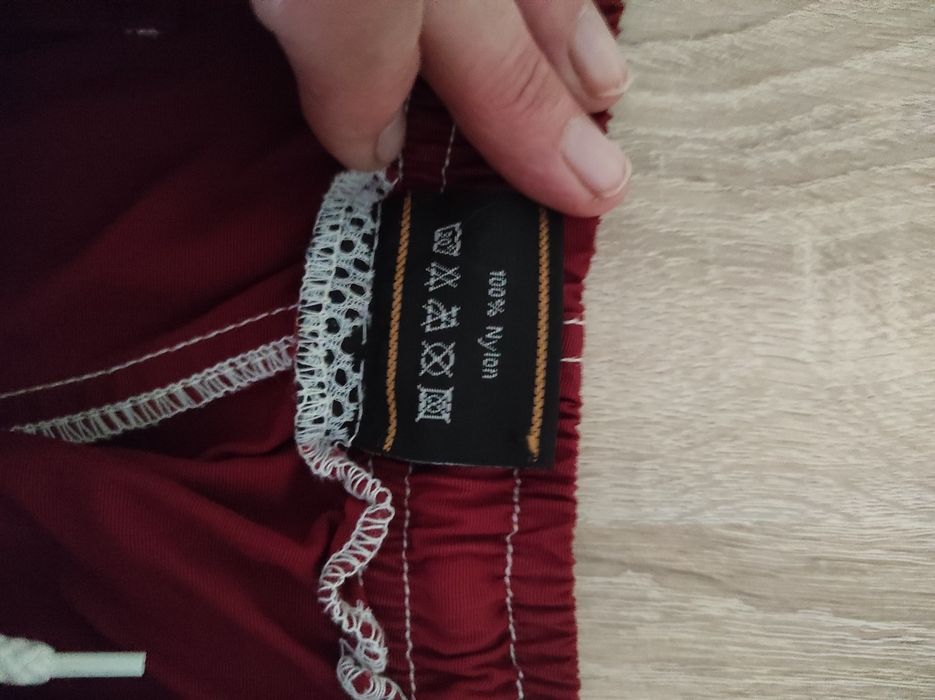 Szorty męskie sportowe MAUI rozmiar M