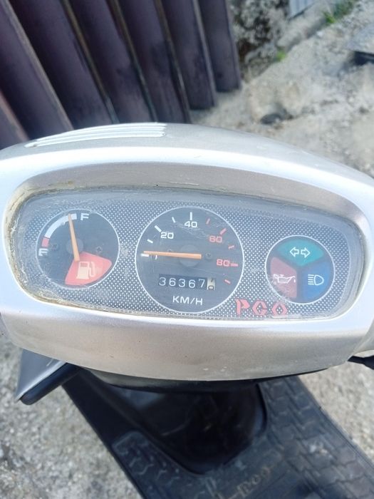 Scooter Piaggio muito boa
