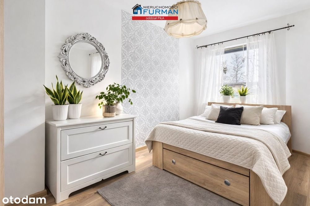 Mieszkanie 71m 3 pokoje osobna kuchnia Piła