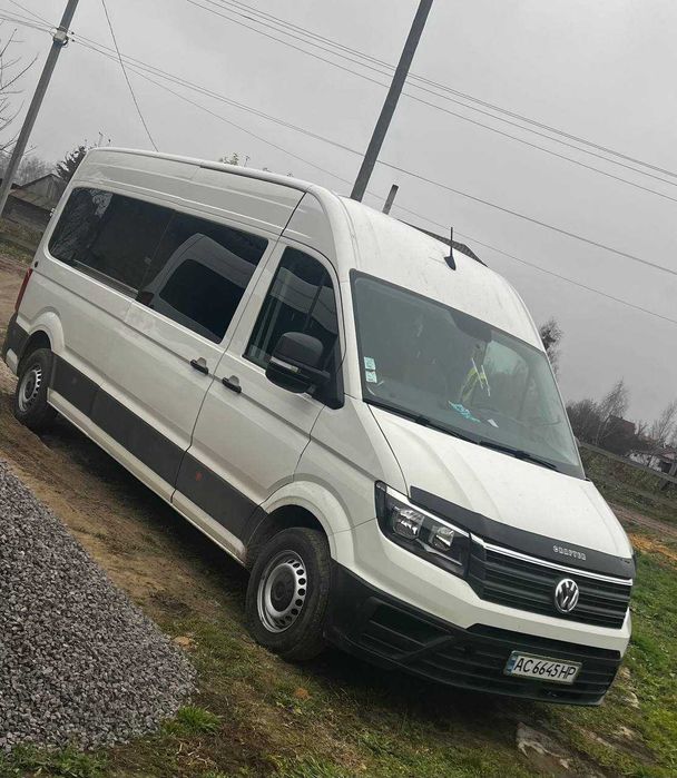 Продам Крафтер 2019 року