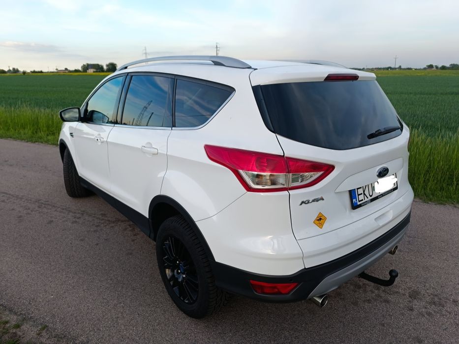 #Ford_Kuga*MK2*2.0_tdci*Stan_BDB#