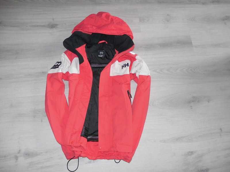 Helly Hansen Helly Tech Sztormiak Damska Kurtka Żeglarska XS