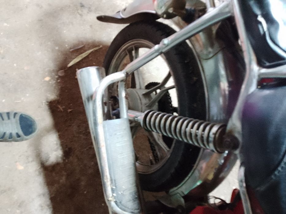 Продам два мопеда