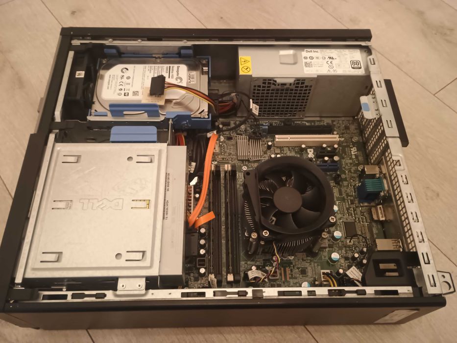 Komputer DELL Optiplex 990 Windows 11