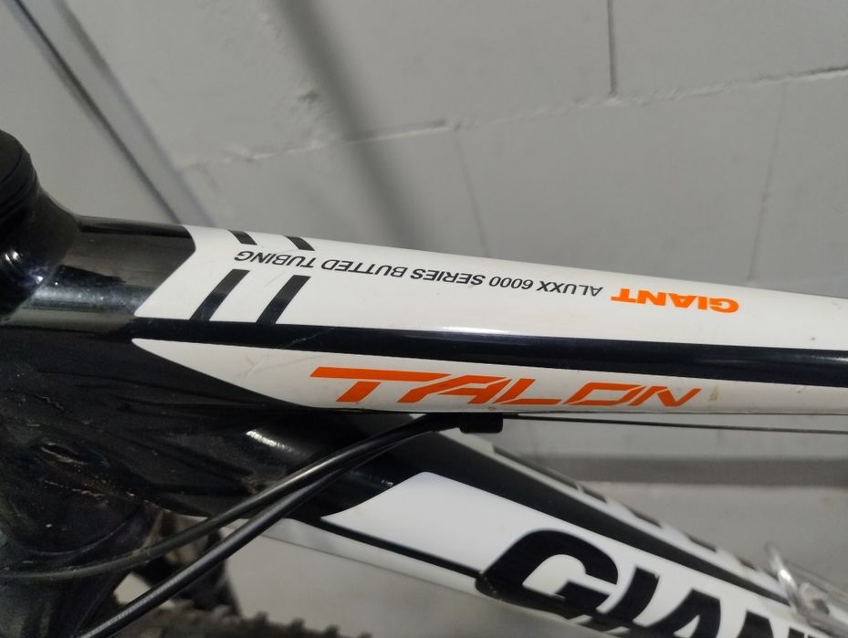 Giant Talon 27.5 1 Ltd z 2015 roku rozmiar M