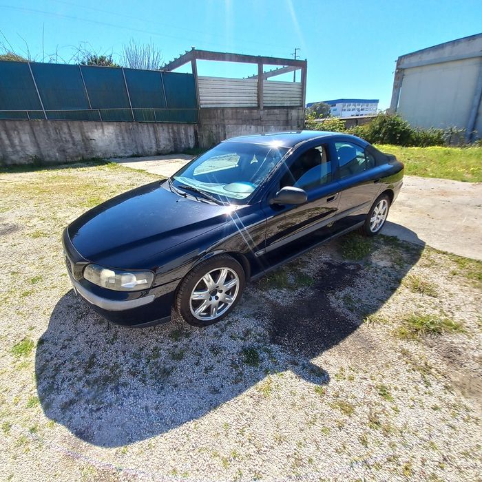 Volvo S60 D5 2004
