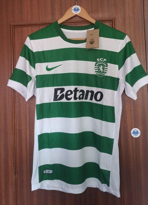 Camisolas Sporting S a XXL