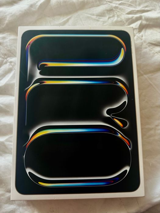 Apple iPad Pro 11.0'' - M4 9-core - 512GB - WiFi - Prateado