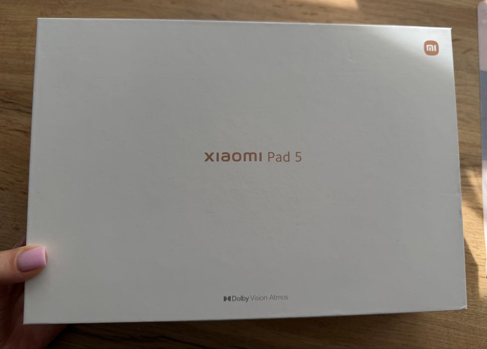 Xiaomi Pad 5 6/128 GB Pearl White. Планшет