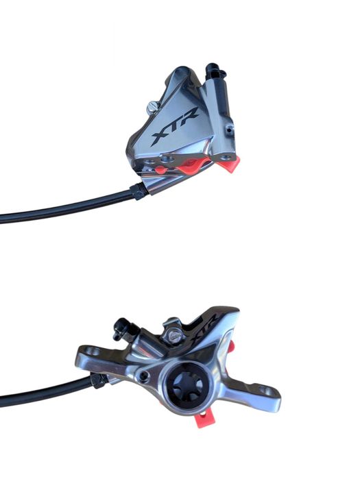 Hamulce MTB Shimano XTR BL-m9100 BR-m9100 / BR-M9110, nowe (2062-FM)