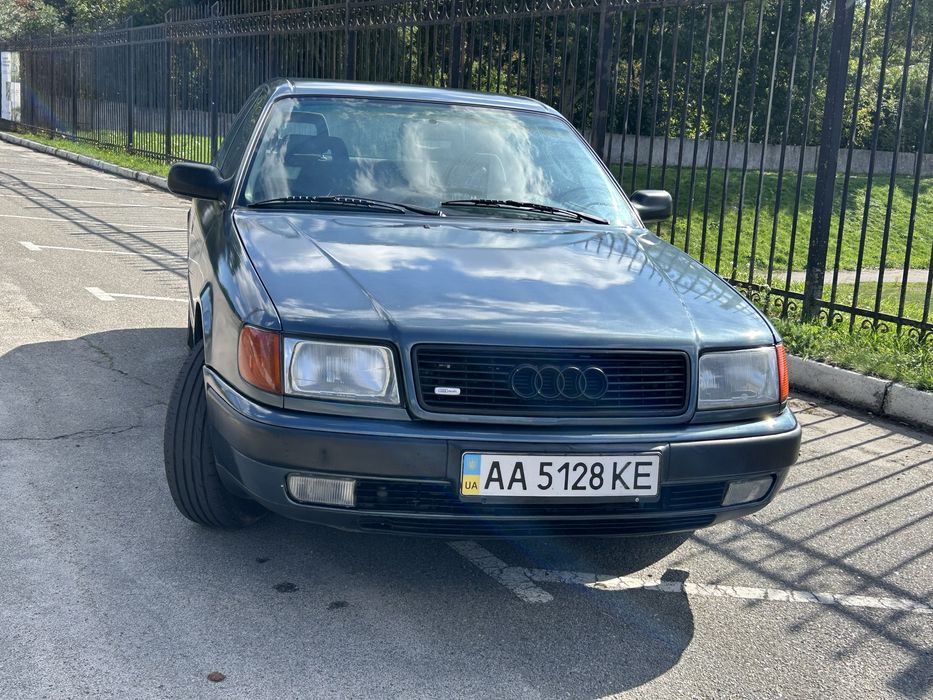 AUDI 100 c4 2.3 aar