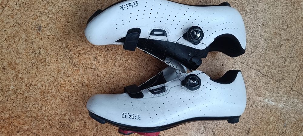 Sapatos de ciclismo Fizik
