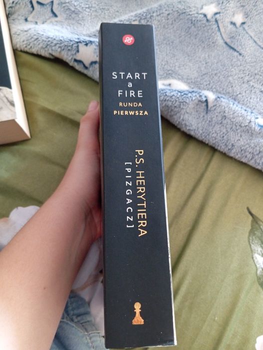 Start a Fire runda 1 i 2