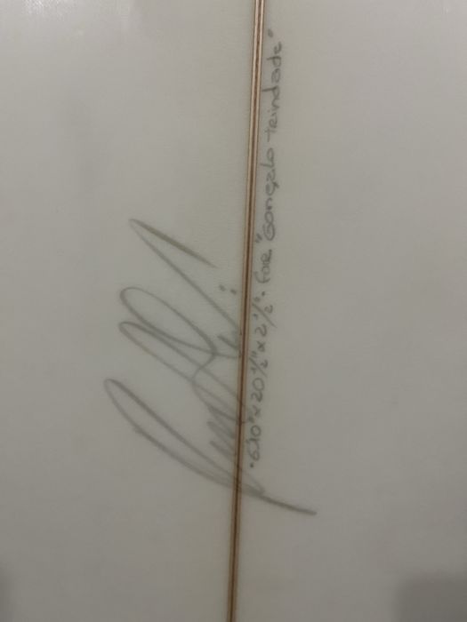 Prancha de Surf 6’10