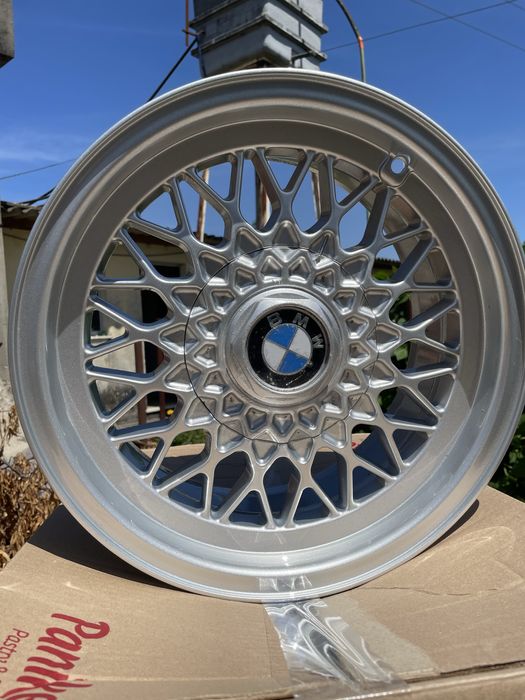 4 Jantes BMW BBS 15”