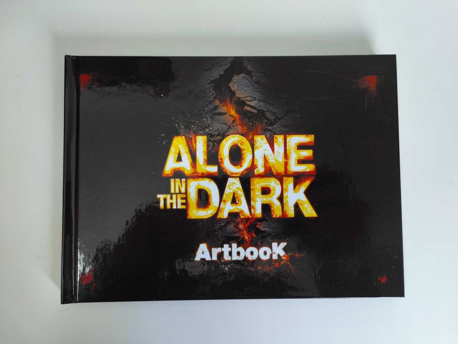 Alone in the Dark Limited Edition Xbox 360