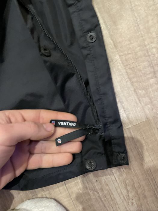 Штани трекінгові Berghaus на мембрані