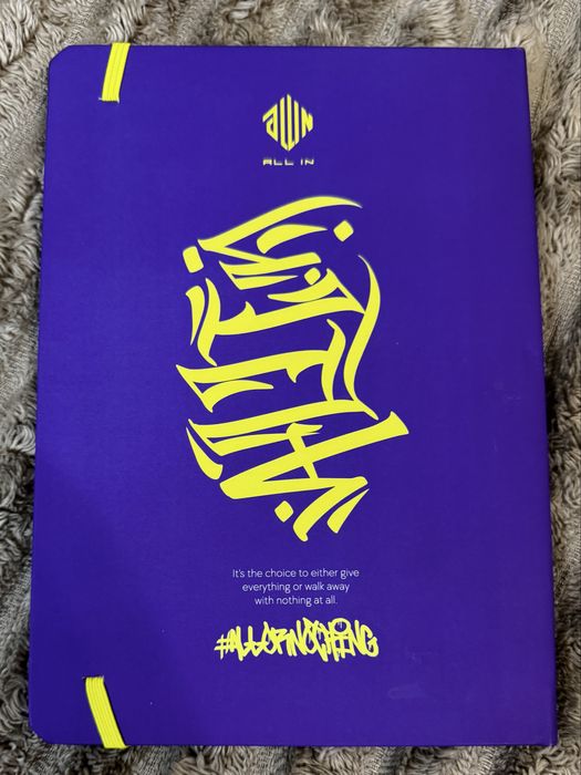 Новий блокнот графіті