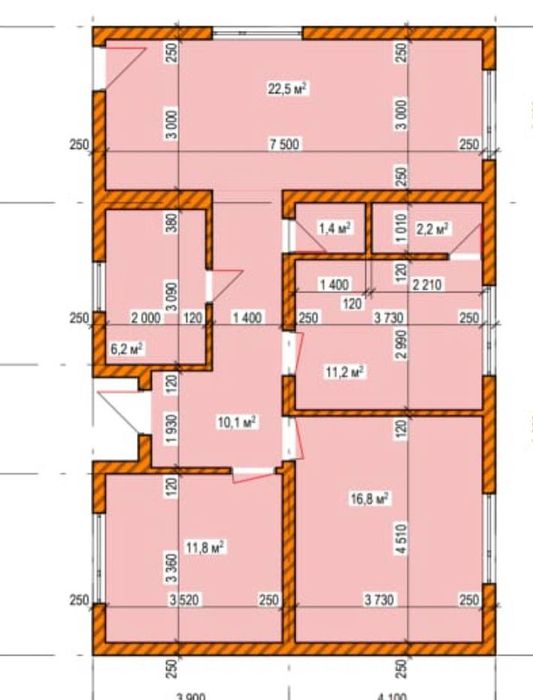 Продаж сучасного будинку американки у с. Тарасове