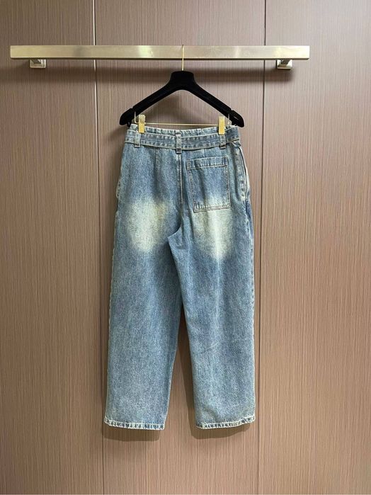 Джинсы Loewe