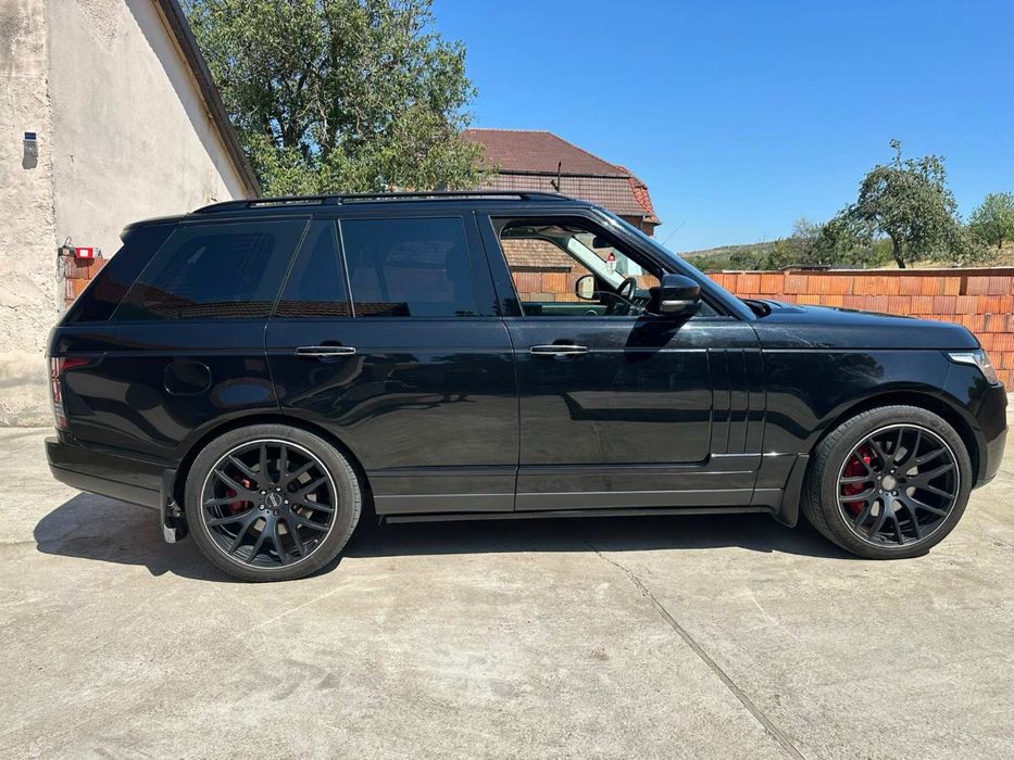 Двигун 4.4 Range Rover 2015 4.4 SDV8