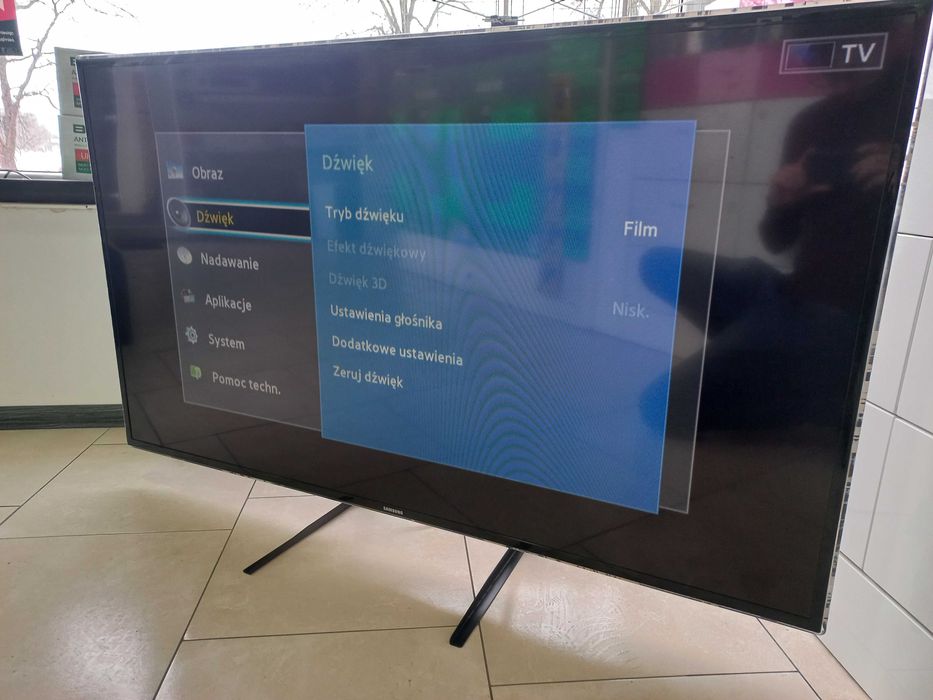 DUŻY I TANI Telewizor LG – 60” FullHD! DVB-T2! Dowóz i Montaż w CENIE!