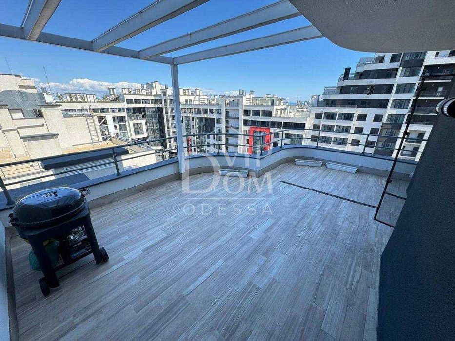 ПРОДАМ Квартиру с ТЕРРАСОЙ вид моря, КЛАДОВКА в подарок. Таирово.