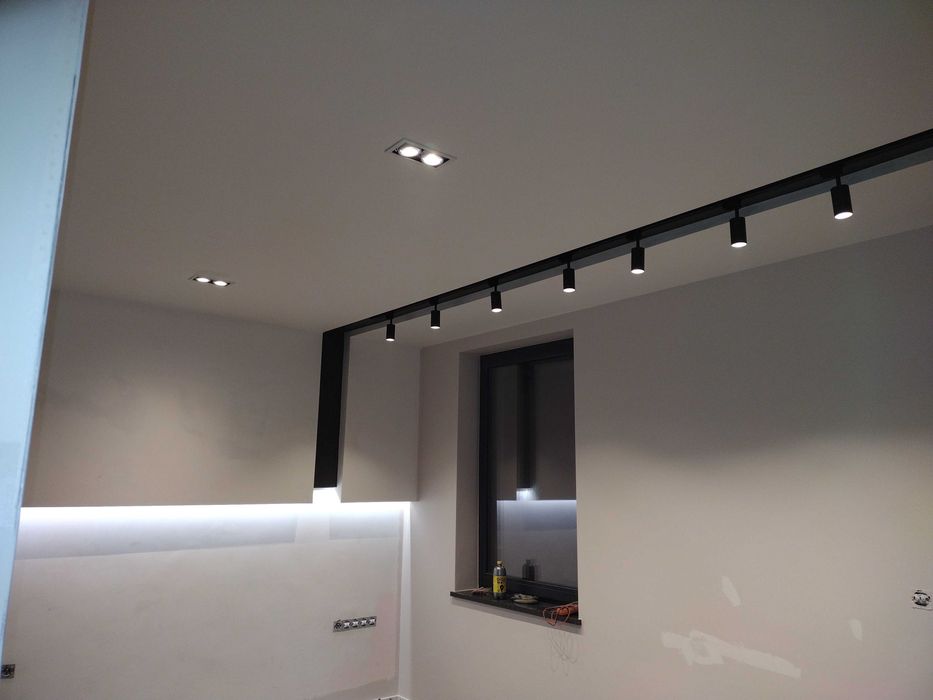 Instalacje elektryczne, modernizacje, wymiana, montaż, Elektryk Leszno