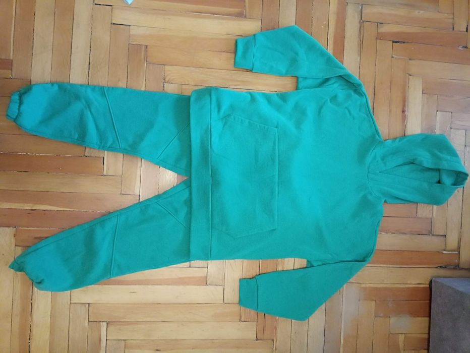 Спортивный костюм женский тёплый с начёсом