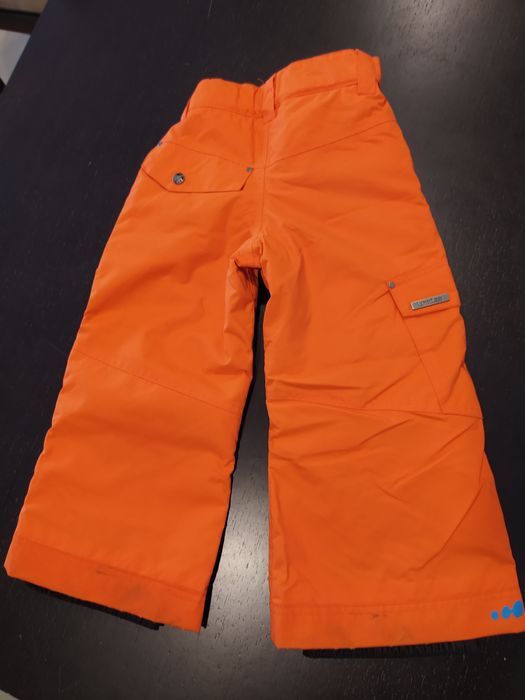 Calças de neve de menino